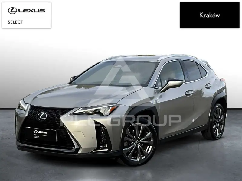 2024 Lexus UX