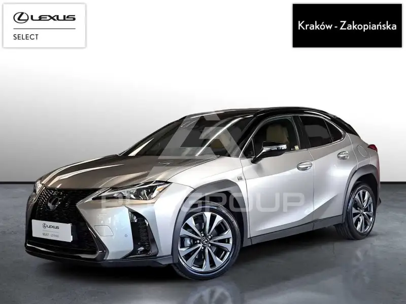 2024 Lexus UX