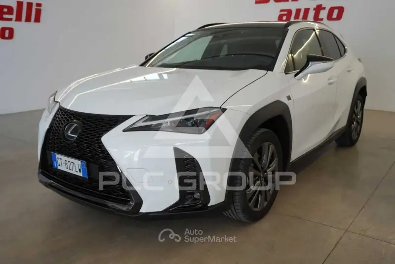 2024 Lexus UX