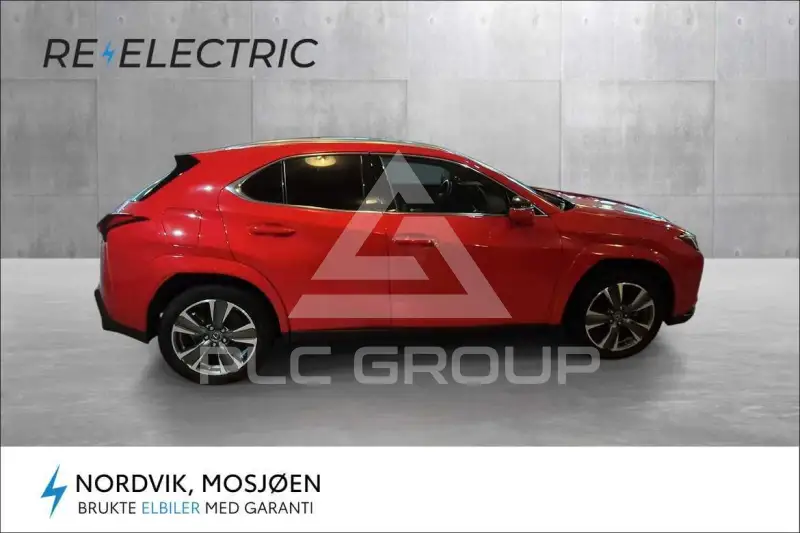 2024 Lexus UX