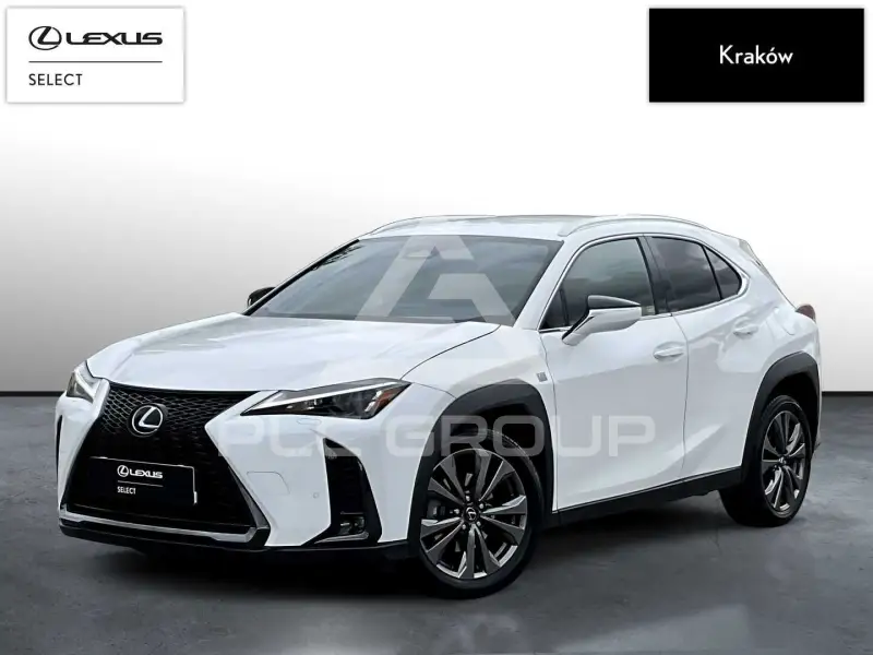 2024 Lexus UX