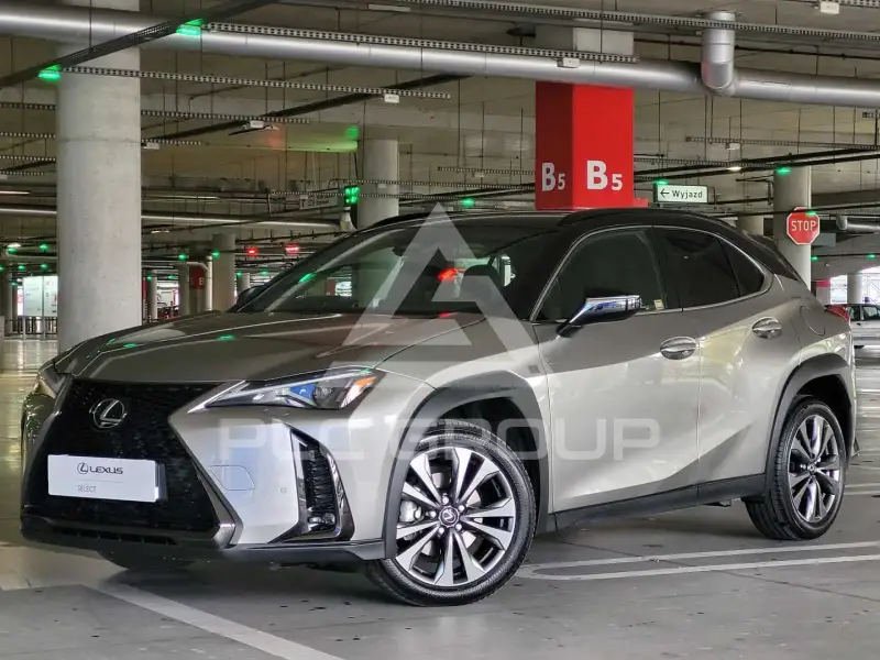2024 Lexus UX