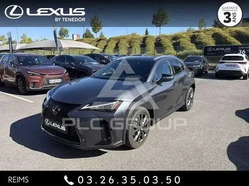 2024 Lexus UX