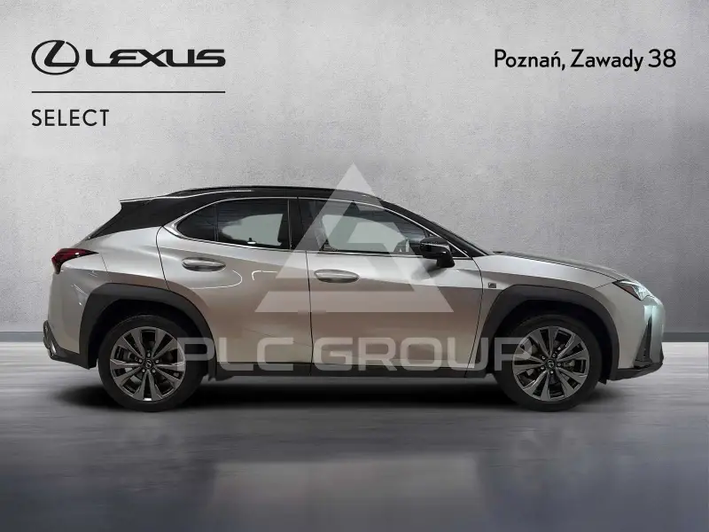 2024 Lexus UX