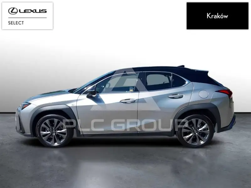 2024 Lexus UX