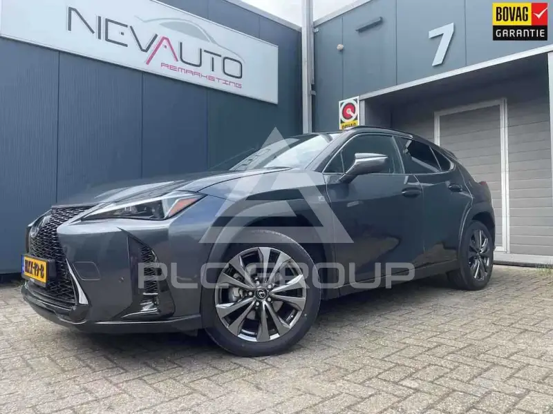 2024 Lexus UX