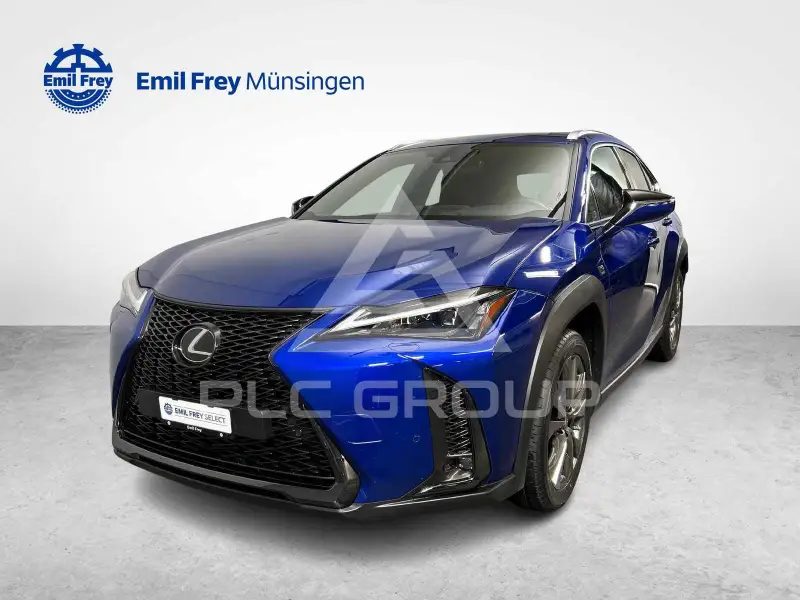 2024 Lexus UX