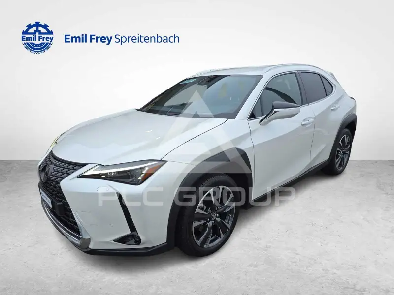 2024 Lexus UX