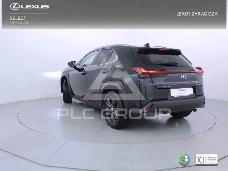 2024 Lexus UX