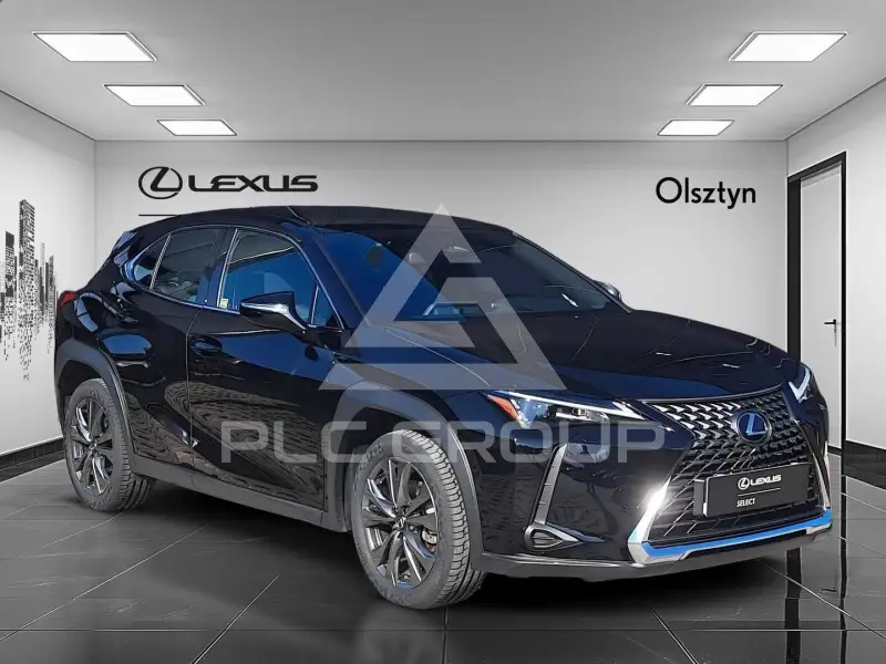 2024 Lexus UX
