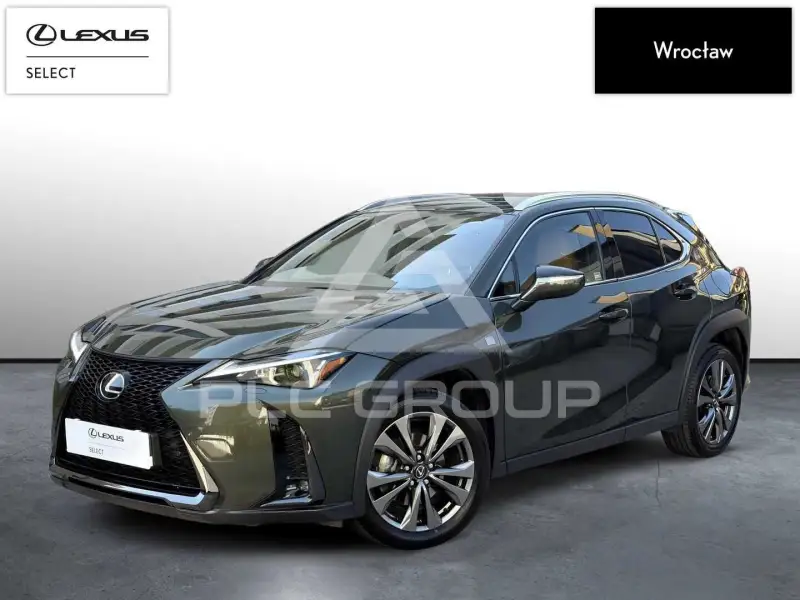 2024 Lexus UX