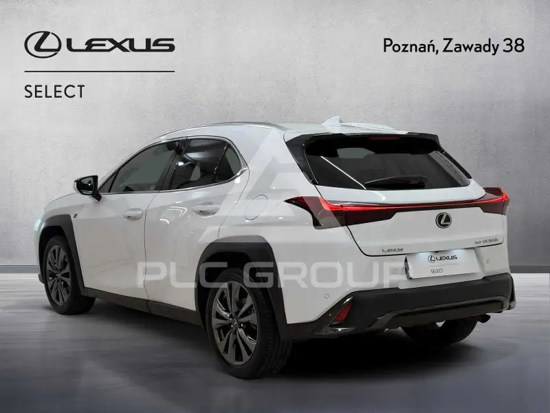 2024 Lexus UX