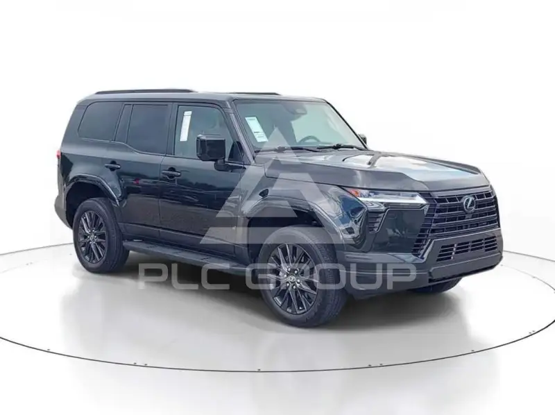 2024 Lexus GX