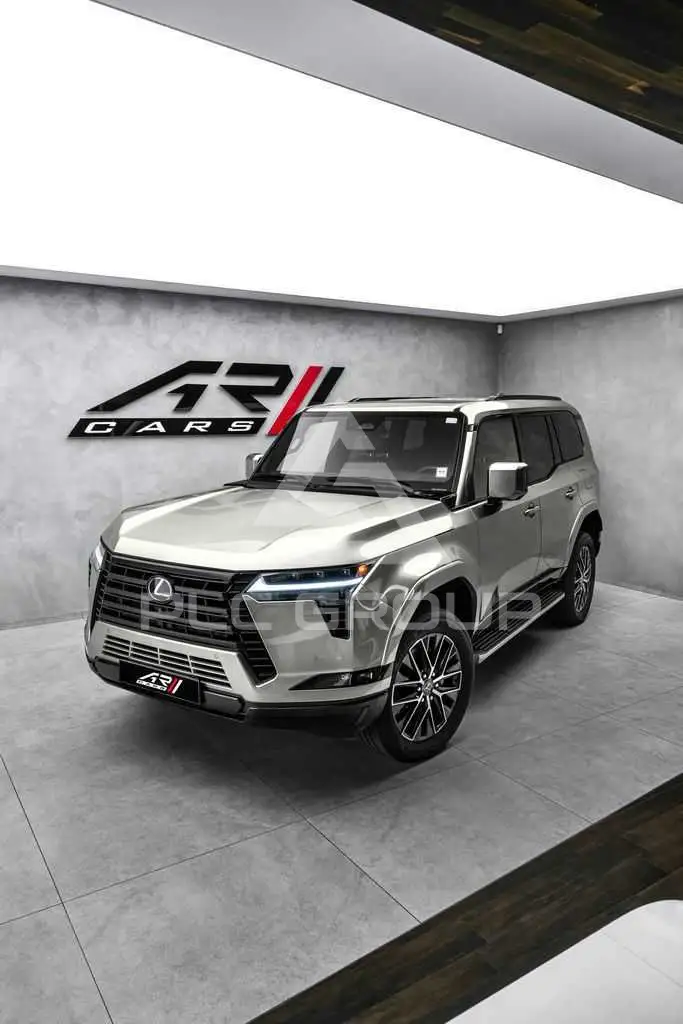 2024 Lexus GX