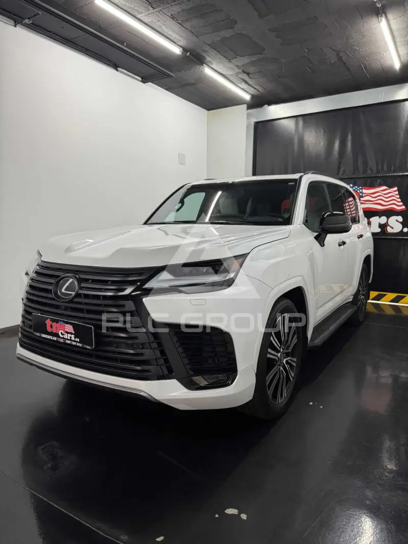 2024 Lexus LX