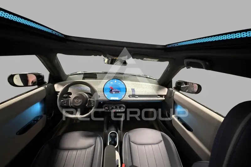 2024 Mini Hardtop