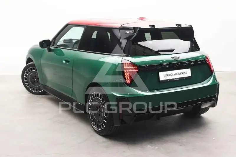 2024 Mini Hardtop