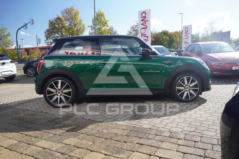 2024 Mini Hardtop