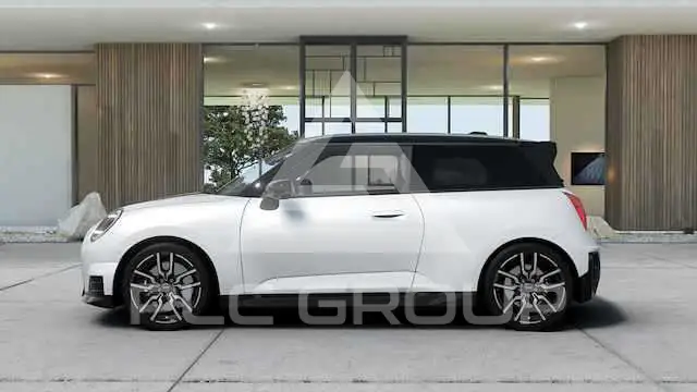 2024 Mini Hardtop
