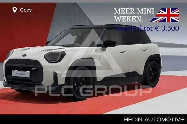 2024 Mini Paceman