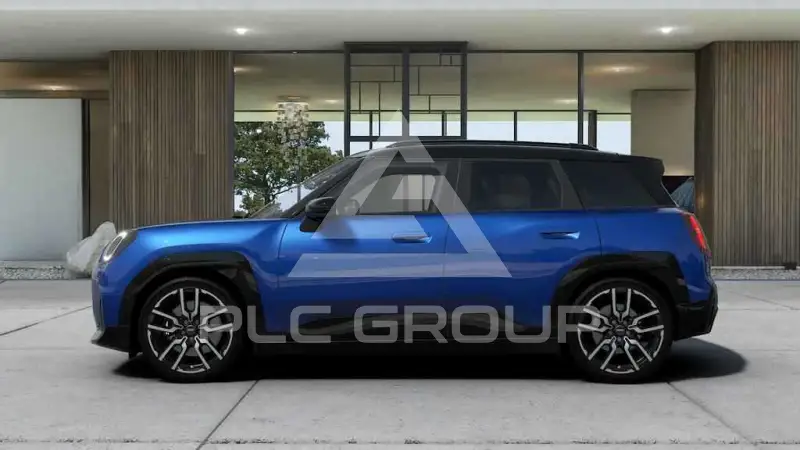 2024 Mini Paceman