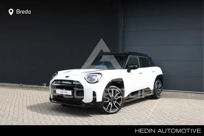 2024 Mini Paceman