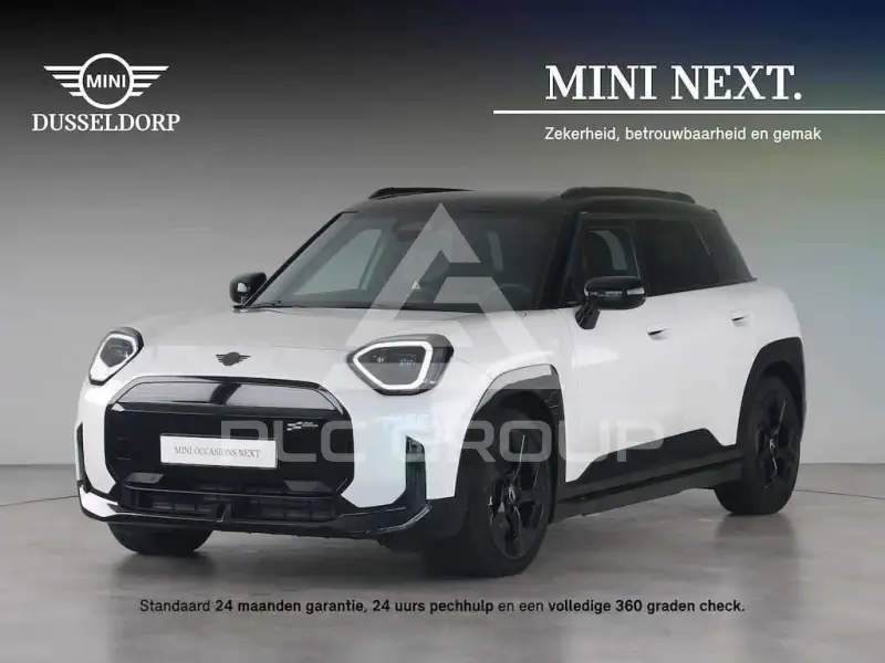 2024 Mini Paceman