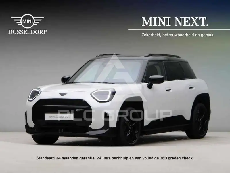 2024 Mini Paceman