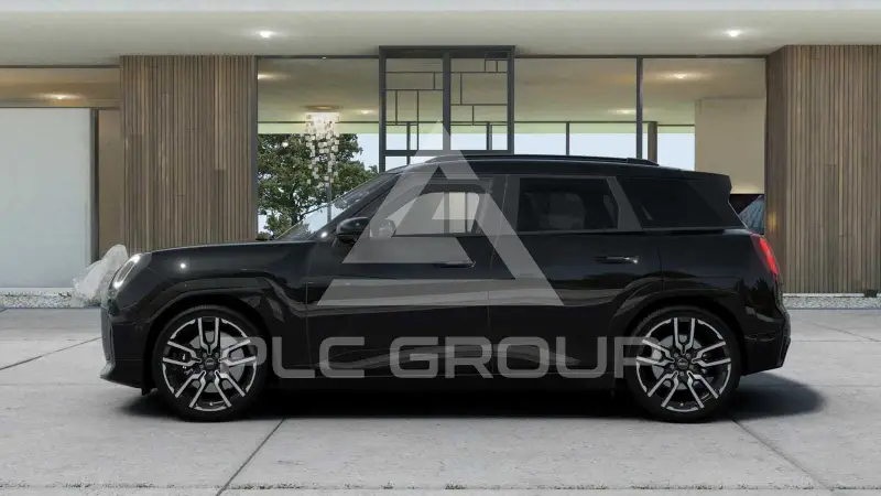 2024 Mini Paceman