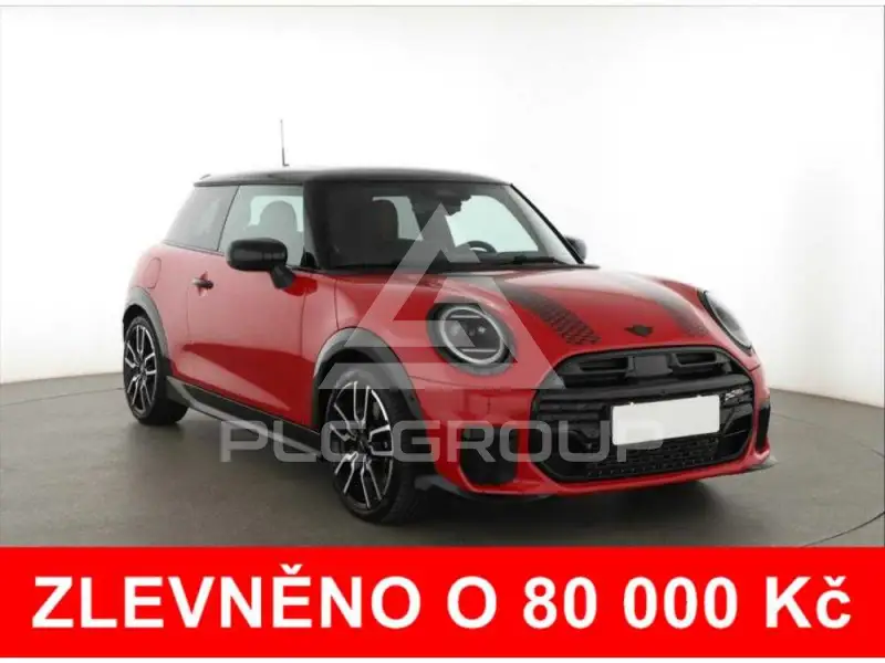 2024 Mini COOPER