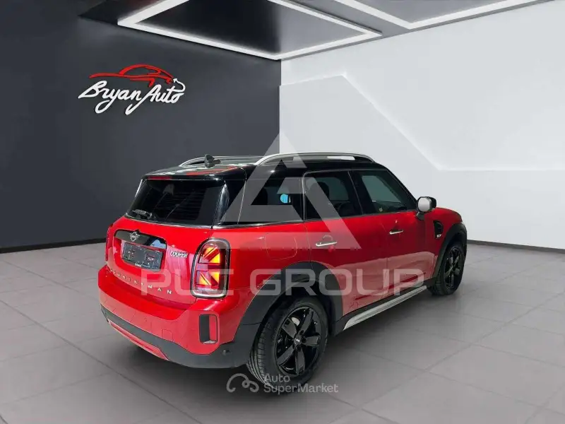 2024 Mini Countryman