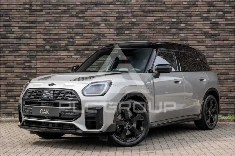 2024 Mini Countryman