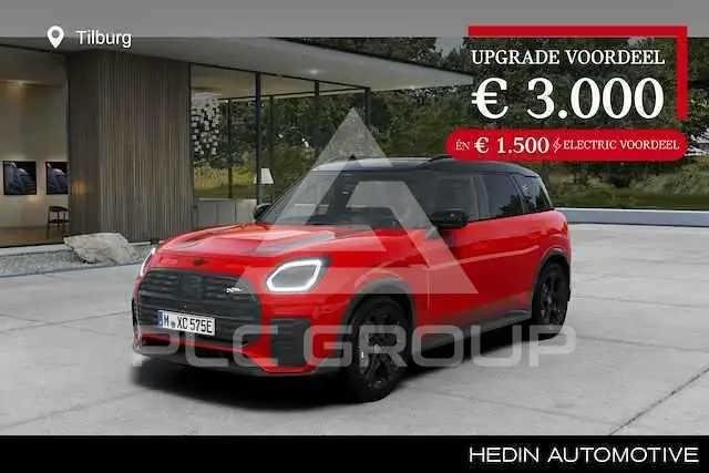 2024 Mini Countryman