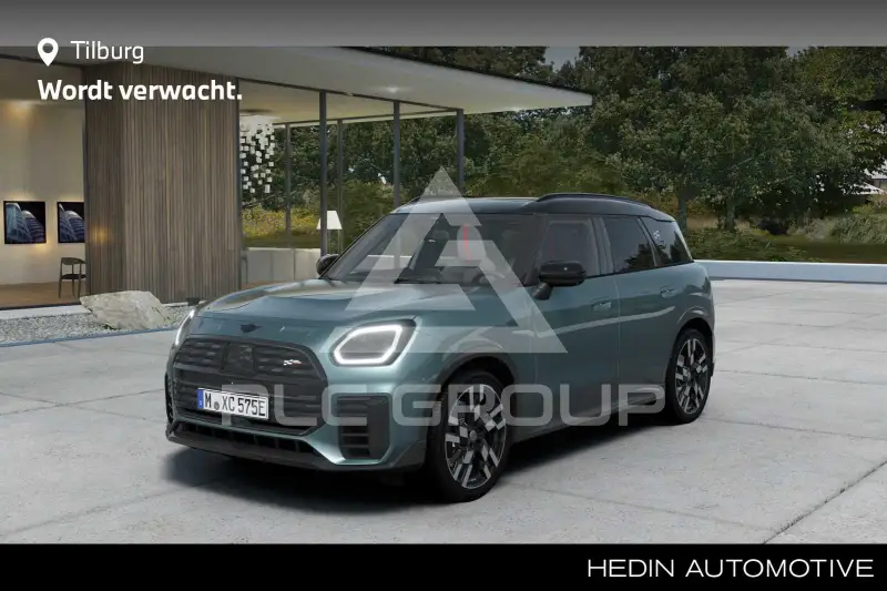 2024 Mini Countryman