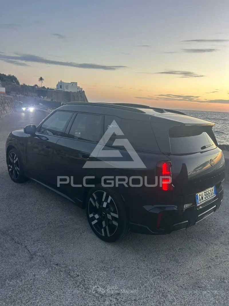 2024 Mini Countryman