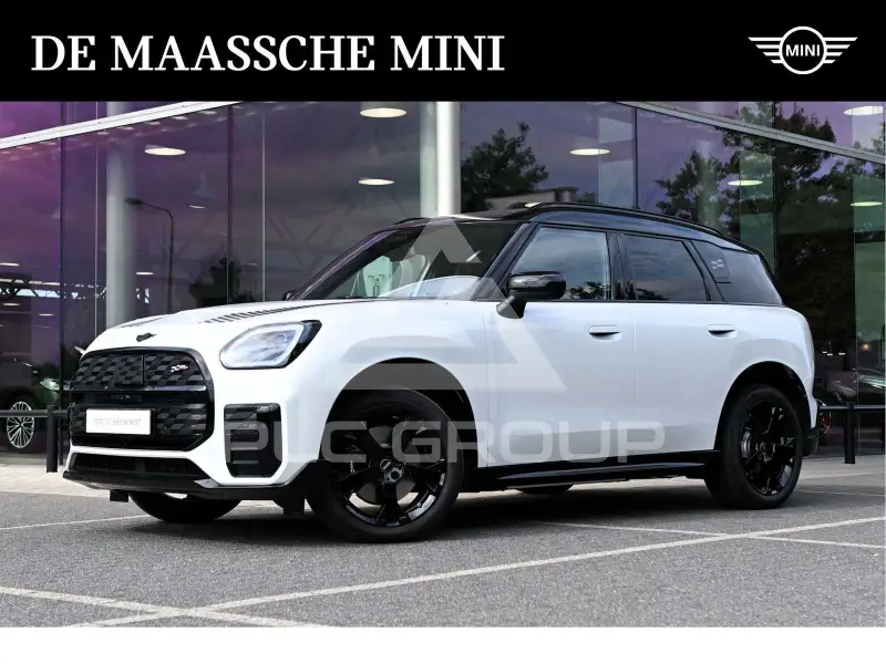 2024 Mini Countryman