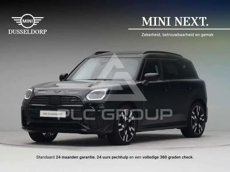 2024 Mini Countryman