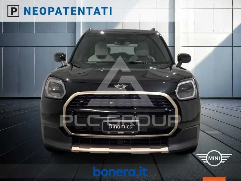 2024 Mini Countryman