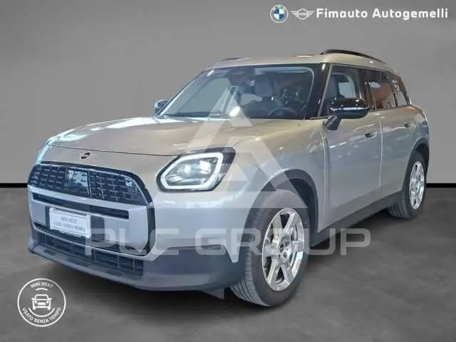 2024 Mini Countryman