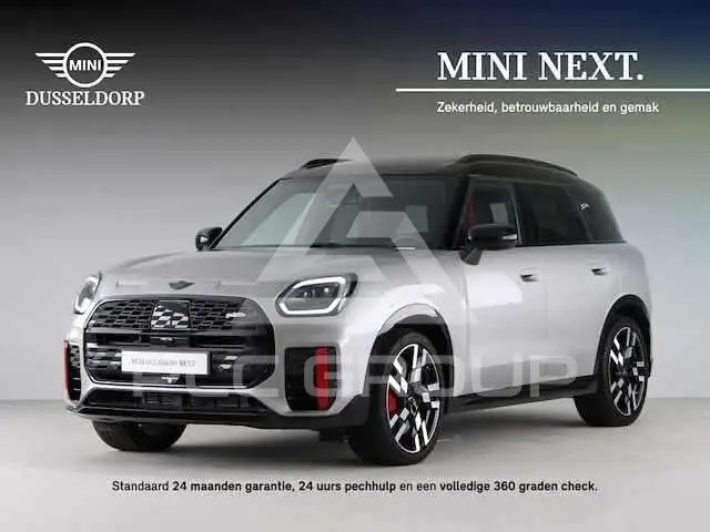 2024 Mini Countryman