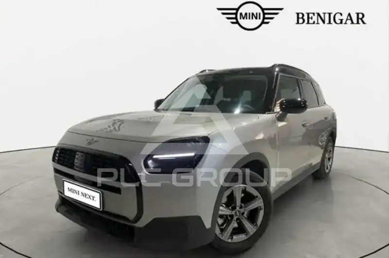 2024 Mini Countryman