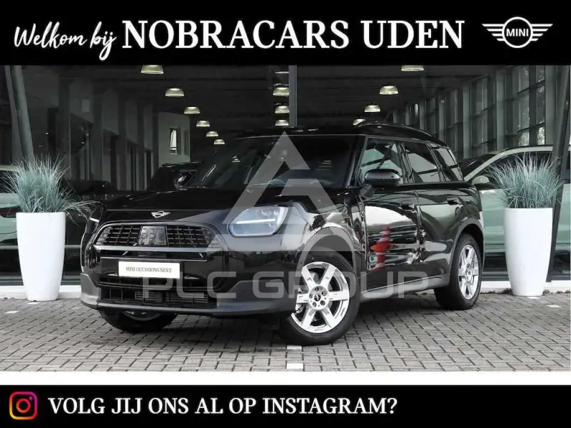 2024 Mini Countryman