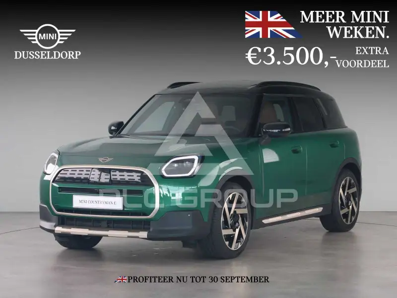 2024 Mini Countryman