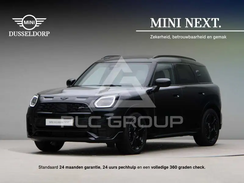 2024 Mini Countryman