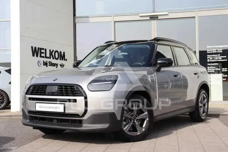 2024 Mini Countryman