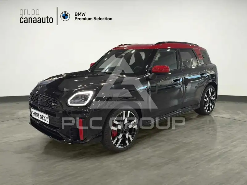 2024 Mini Countryman