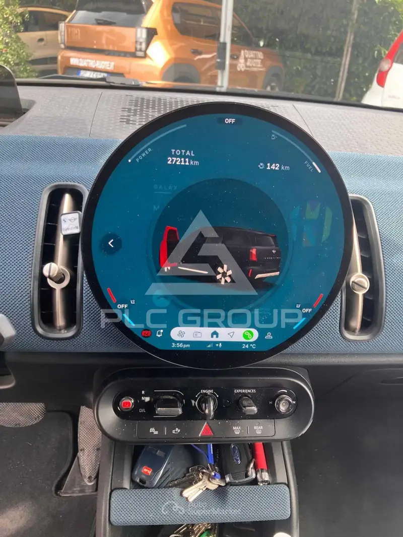 2024 Mini Countryman