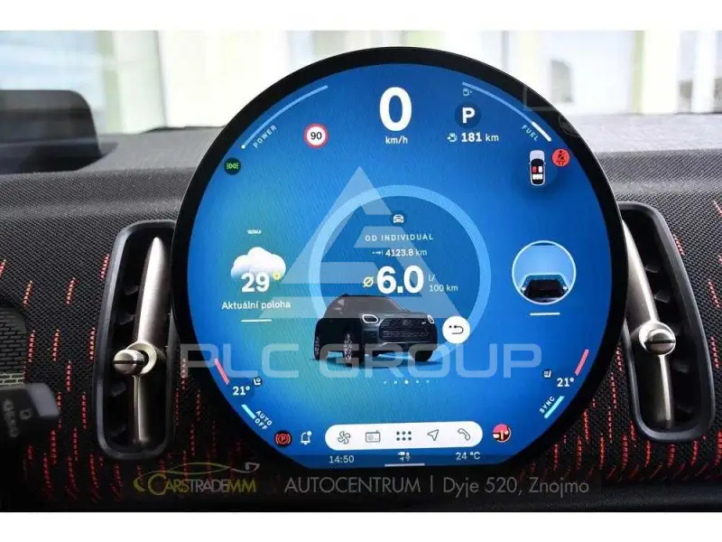 2024 Mini Countryman