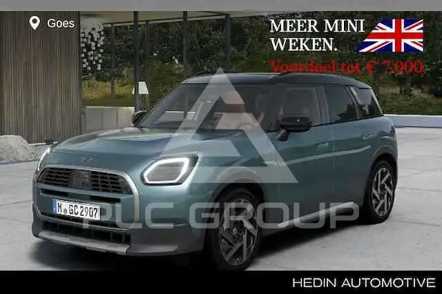 2024 Mini Countryman