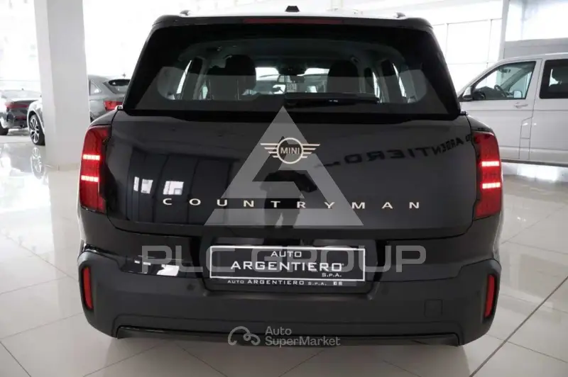 2024 Mini Countryman